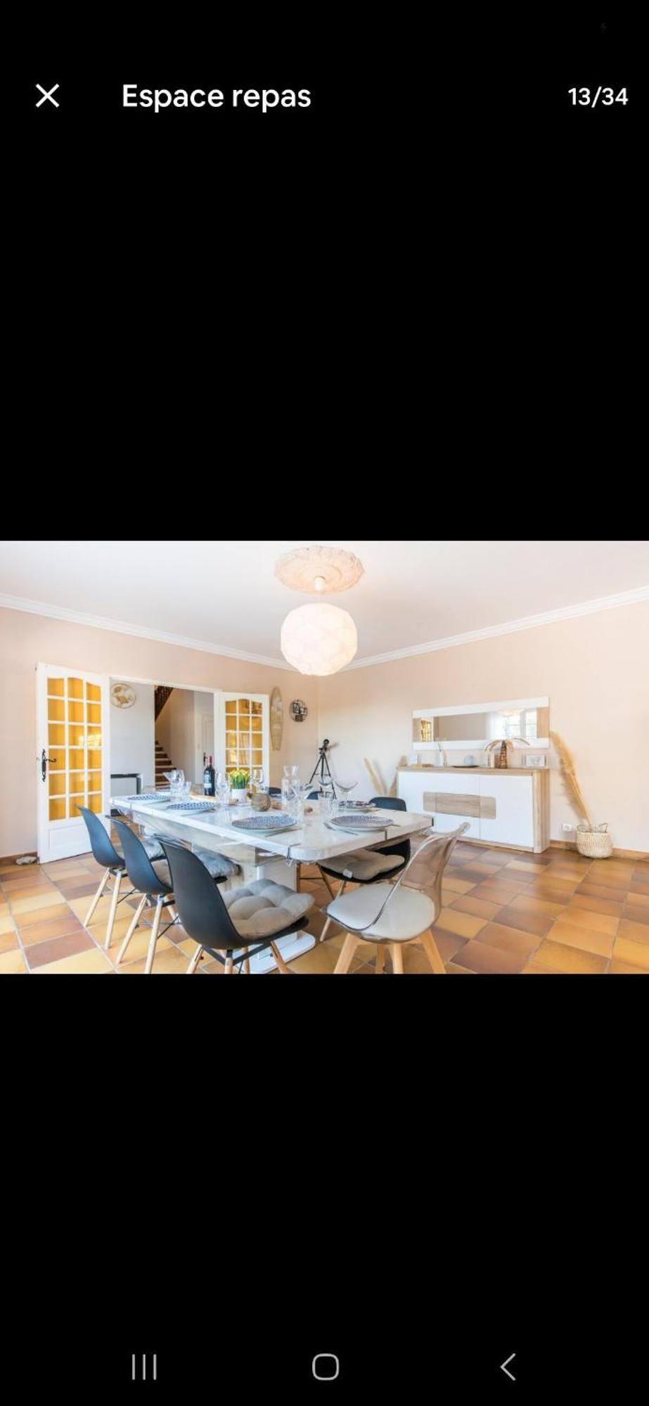 Villa Мартиг Екстериор снимка