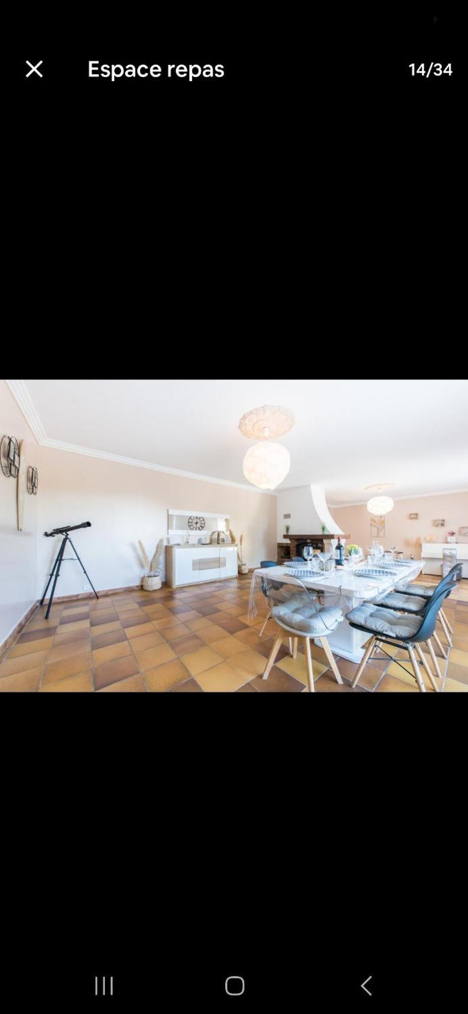 Villa Мартиг Екстериор снимка