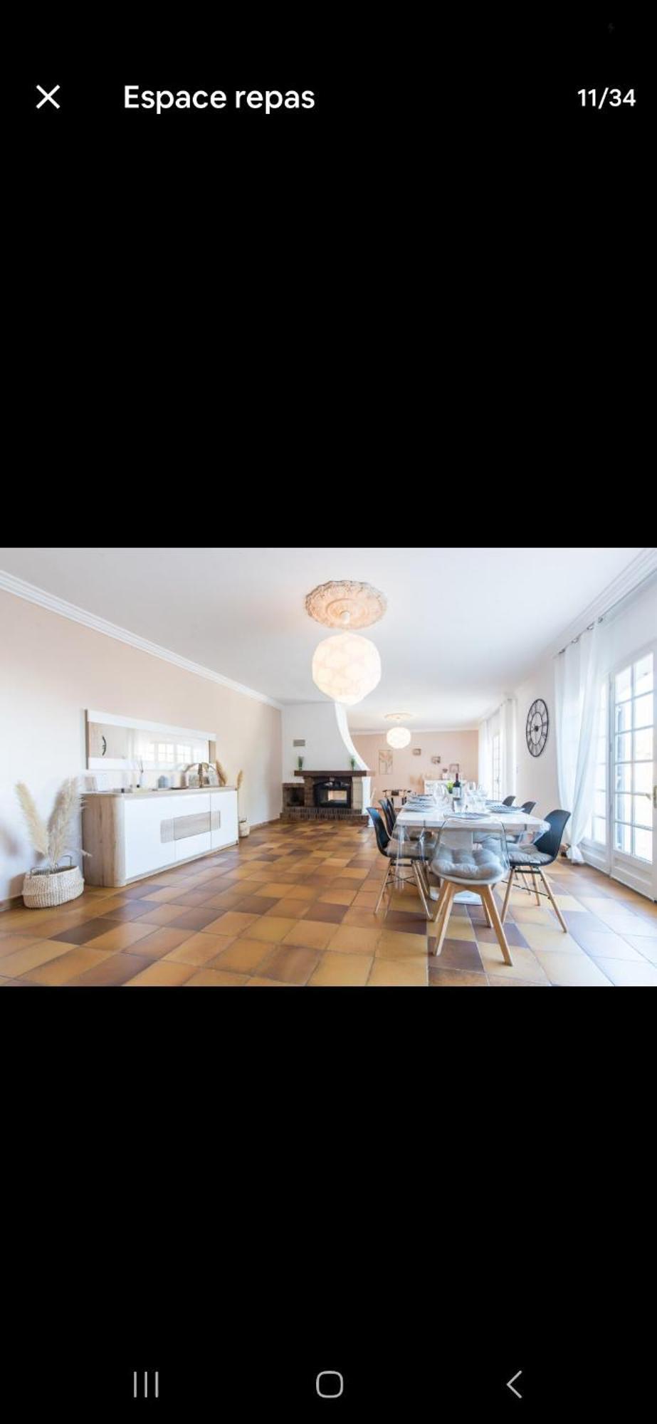 Villa Мартиг Екстериор снимка
